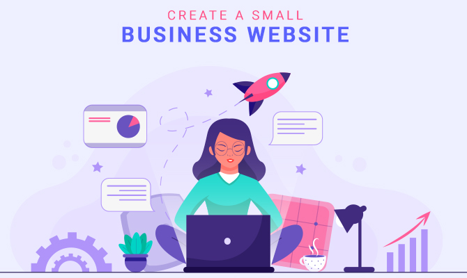 Steps For Small Business Website