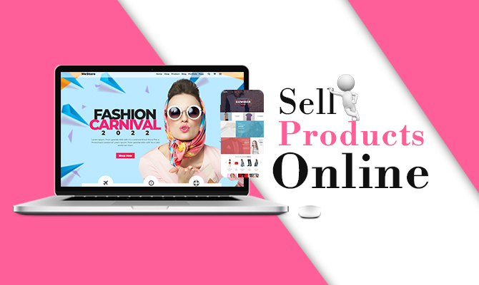 Sell Products Online India